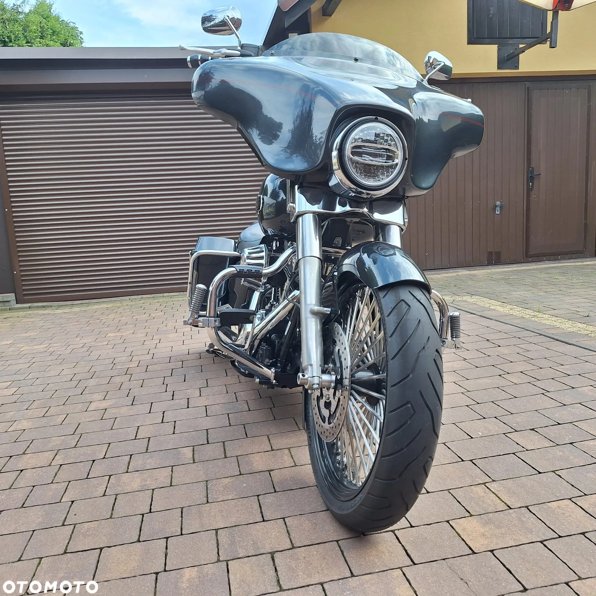 Harley-Davidson Electra - 14