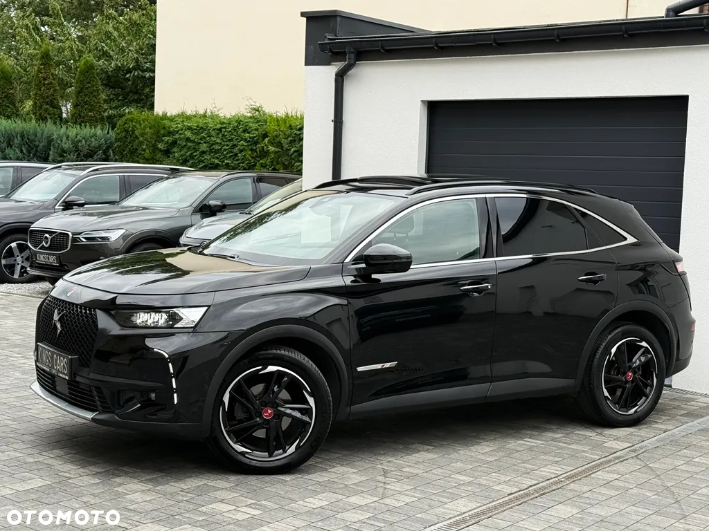 DS Automobiles DS 7 Crossback 1.6 PureTech Performance Line + - 16