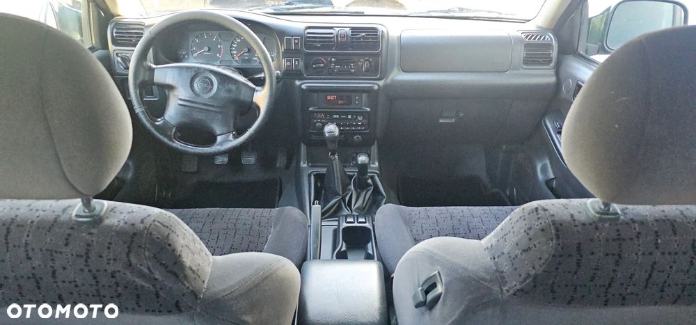 Opel Frontera - 7