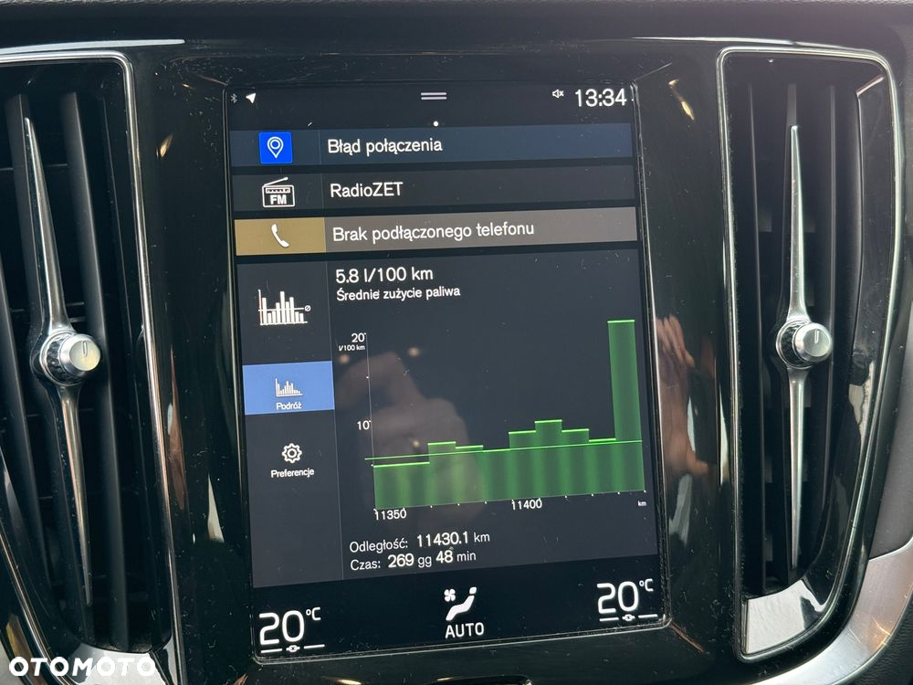 Volvo V60 D3 - 13