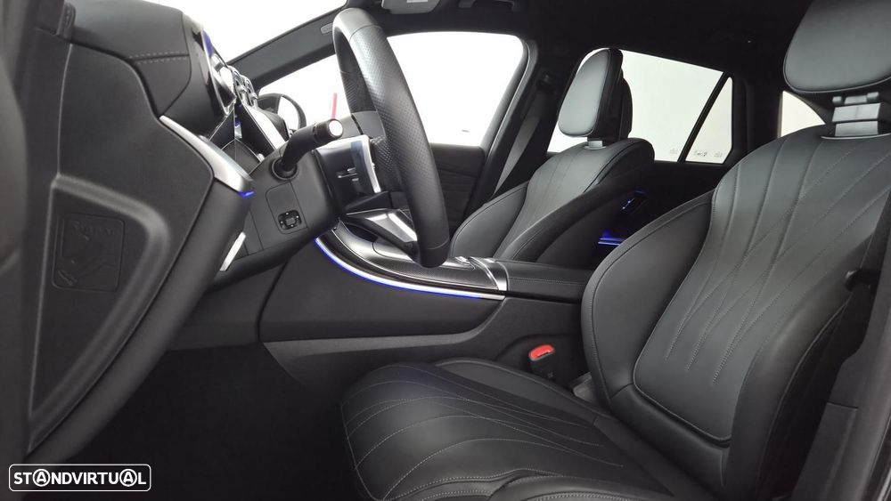 Mercedes-Benz GLC 300 de 4Matic - 10