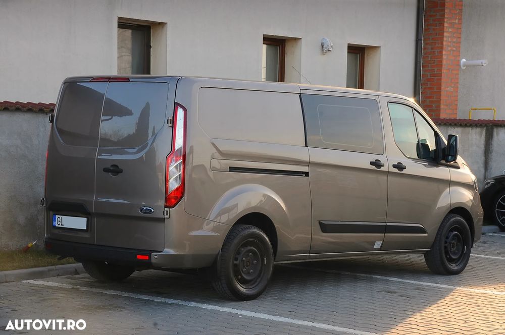 Ford Transit Custom Doka - 3