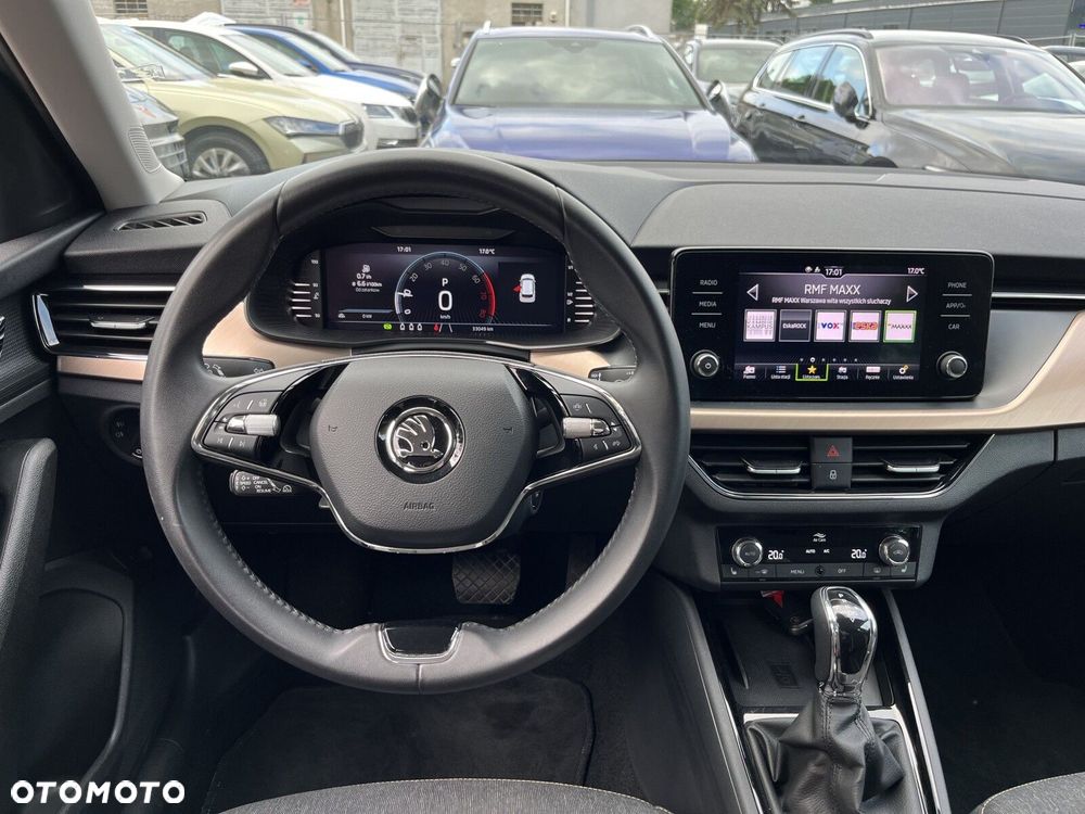 Skoda Kamiq 1.0 TSI Style DSG - 15