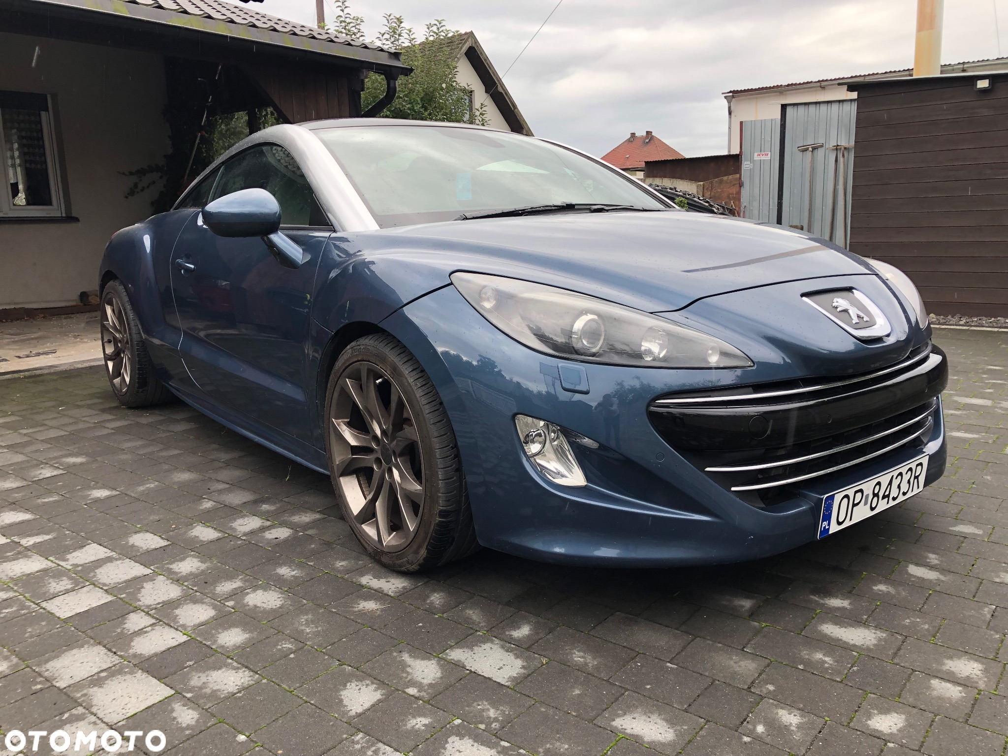 Peugeot RCZ 1.6 THP - 2