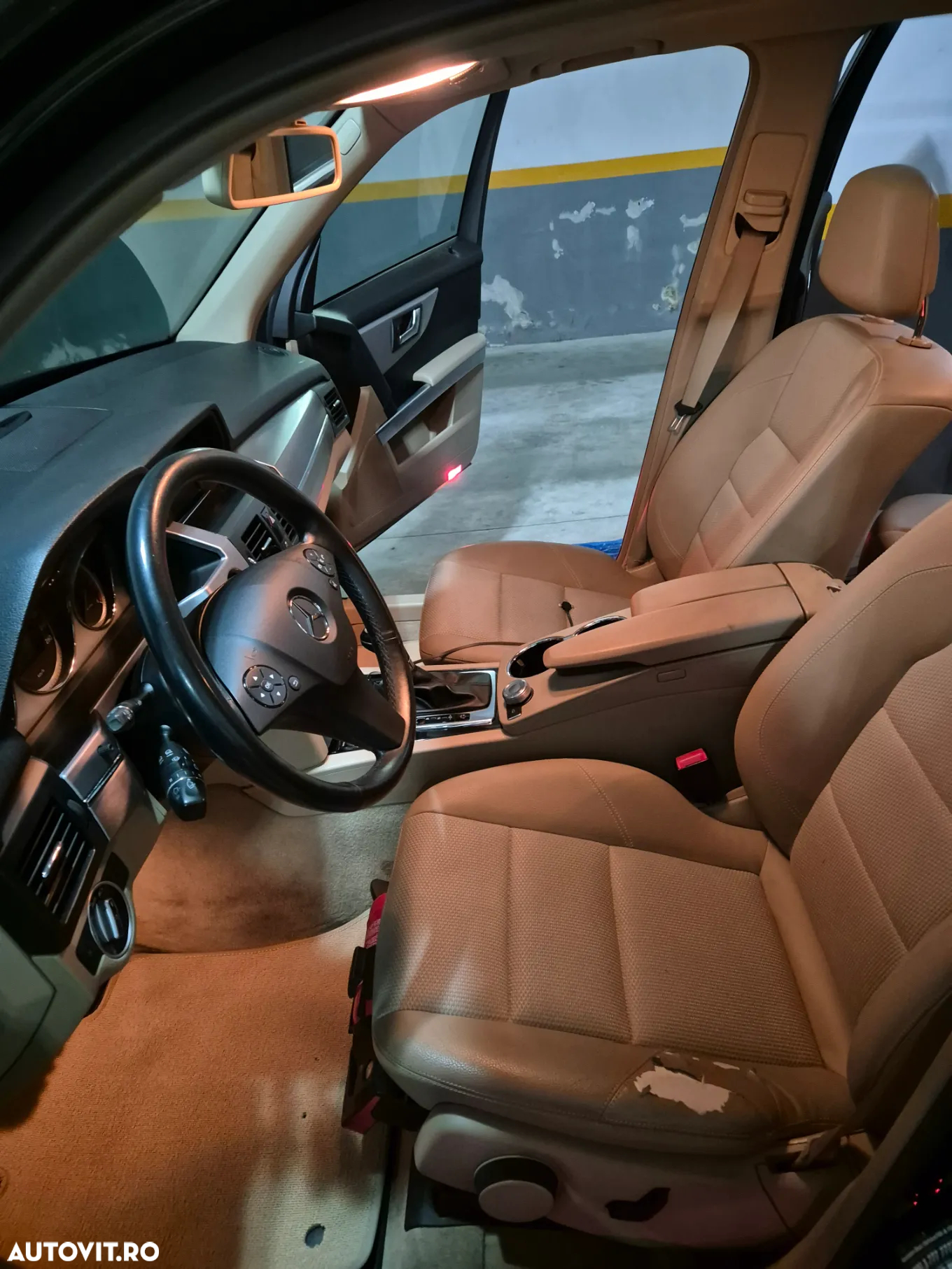 Mercedes-Benz GLK 250 CDI 4M BlueEfficiency Aut. - 7
