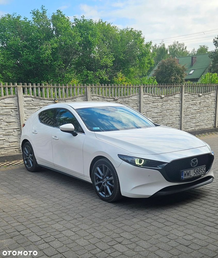 Mazda 3 2.0 mHEV Kanjo - 2