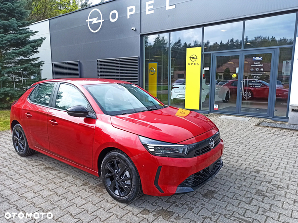 Opel Corsa 1.2 Edition S&S