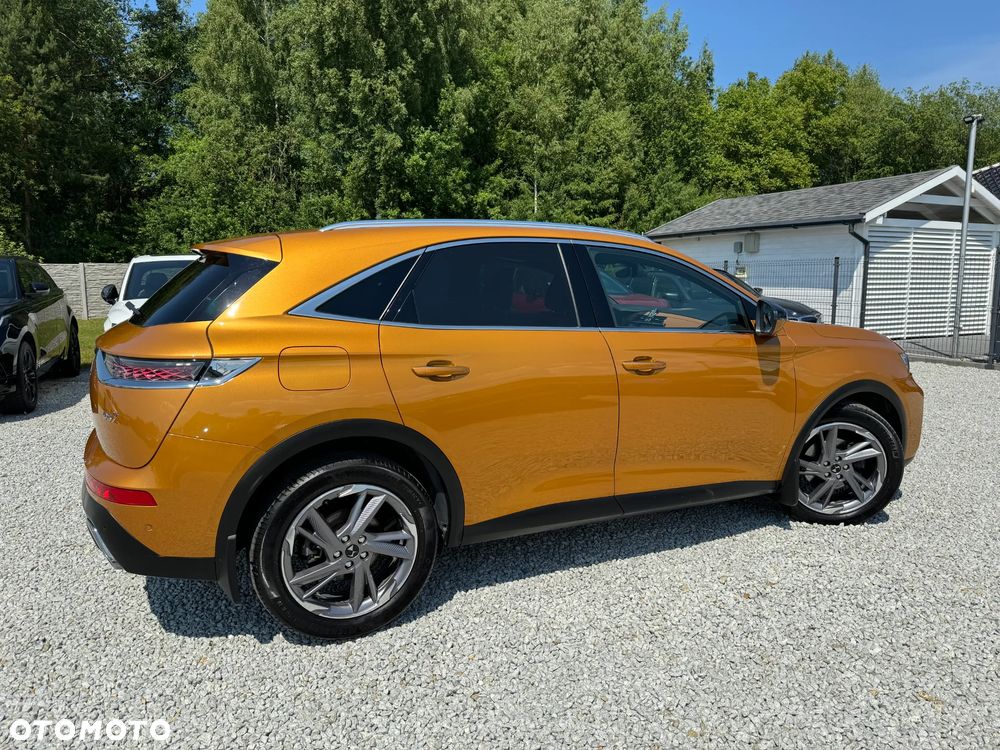 DS Automobiles DS 7 Crossback 1.6 E-Tense 4x4 Grand Chic - 23