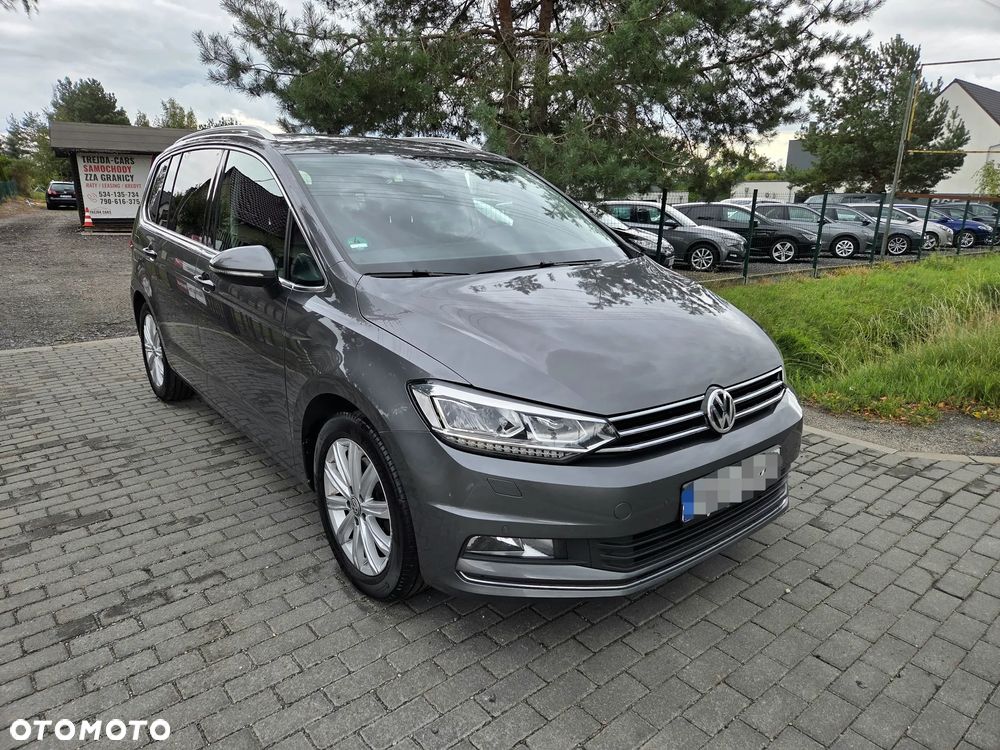 Volkswagen Touran 2.0 TDI BMT Highline - 1