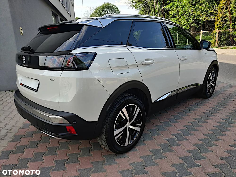 Peugeot 3008 1.2 PureTech GT S&S - 12