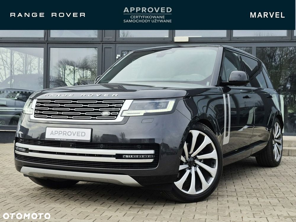 Land Rover Range Rover - 2