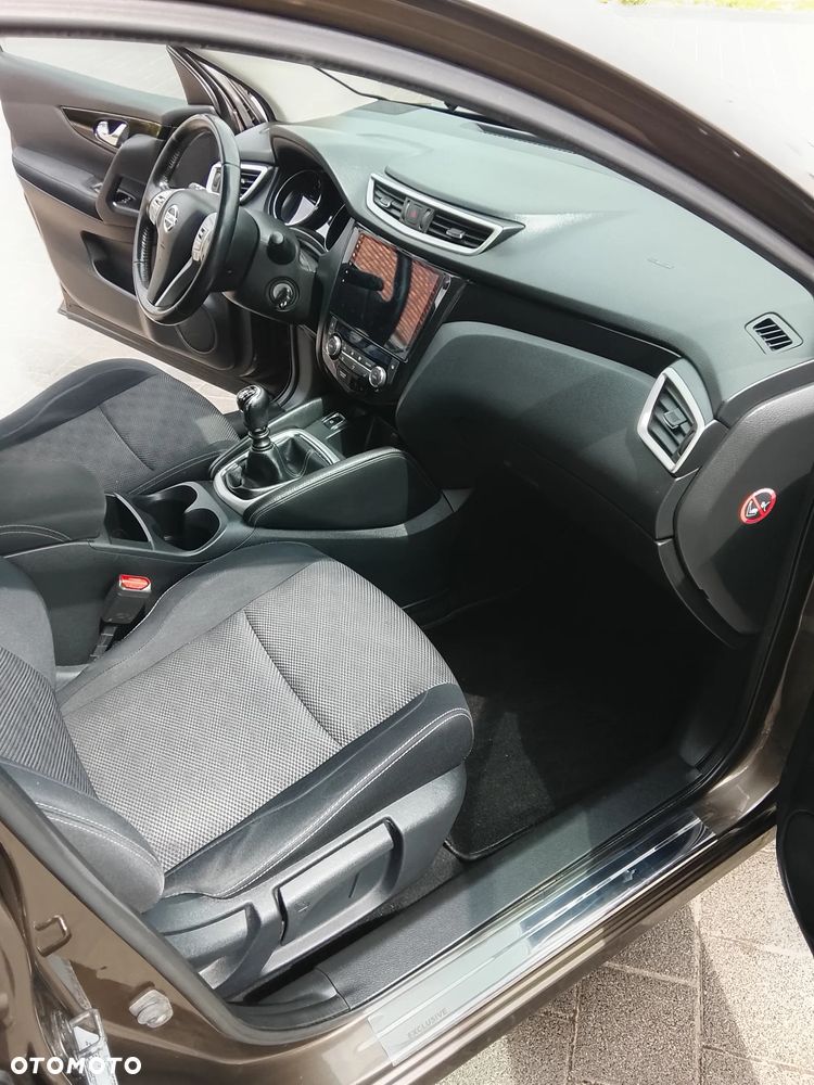 Nissan Qashqai 1.5 dCi N-Tec - 9