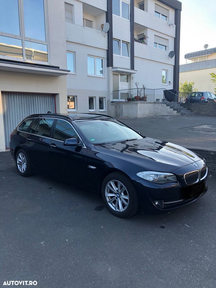 BMW Seria 5 520d - 2