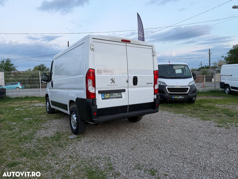 Peugeot Boxer - 9