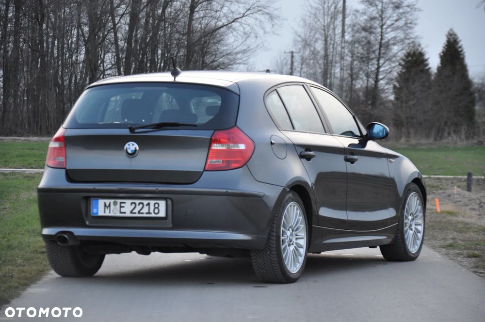 BMW Seria 1 118d - 5