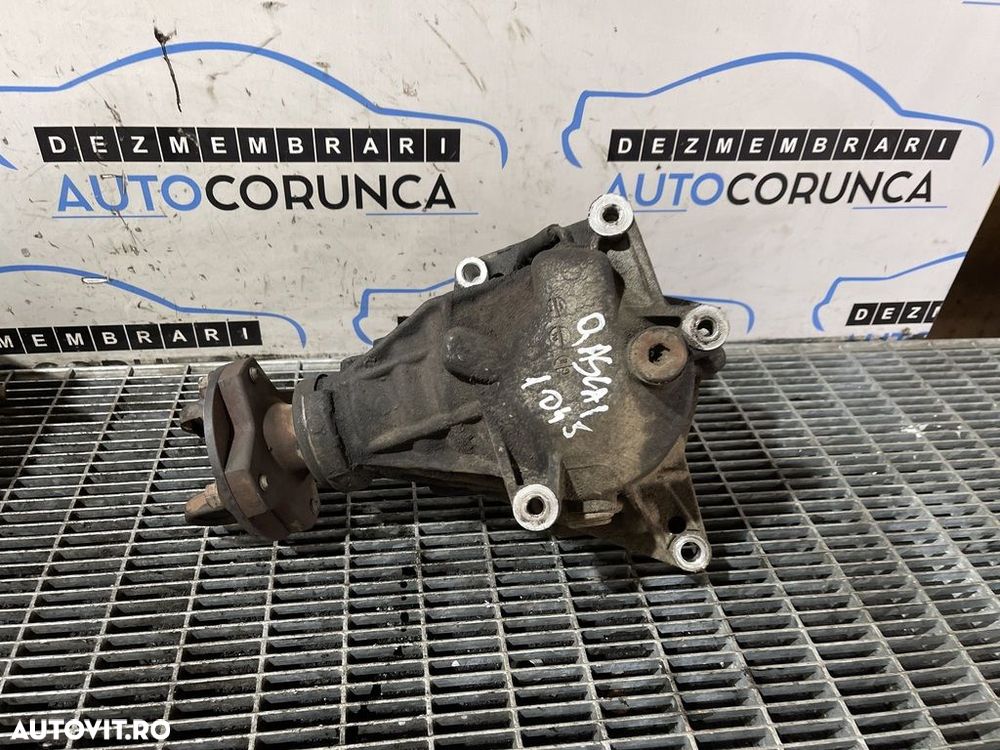 Cutie de Tranfer Grup Fata Nissan Qashqai Facelift 2.0 Dci 2010 - 2013 150CP Manuala 6 ... - 2