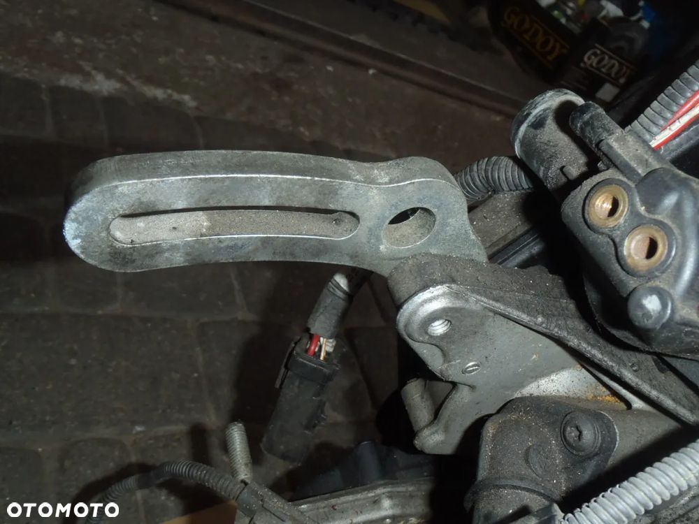 głowica wał tłoki blok półmiska wałek z silnika aixam ligier xtoo chatenet xto microcar mc2 jdm x-to  lombardini ldw 442 crs ldw 492 dci - 8