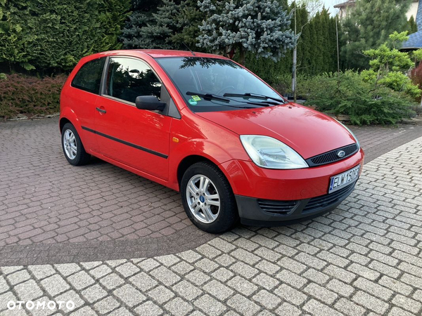 Ford Fiesta 1.3 Ambiente