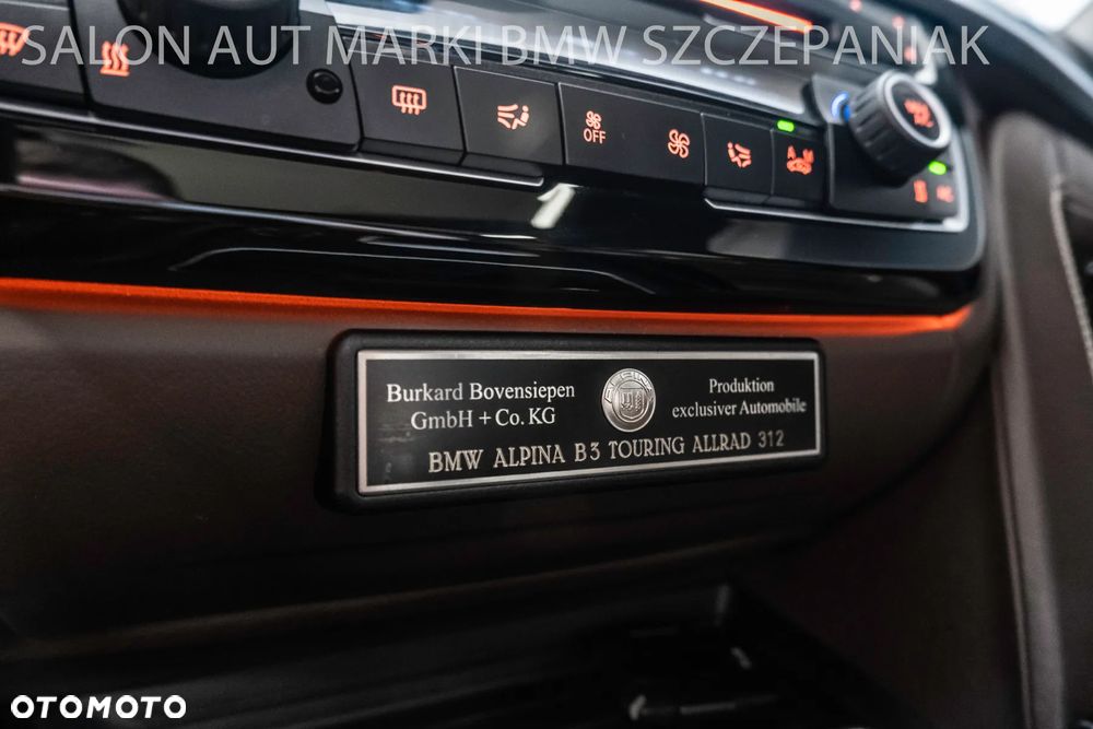 BMW-ALPINA B3 Biturbo Switch-Tronic Allrad - 20