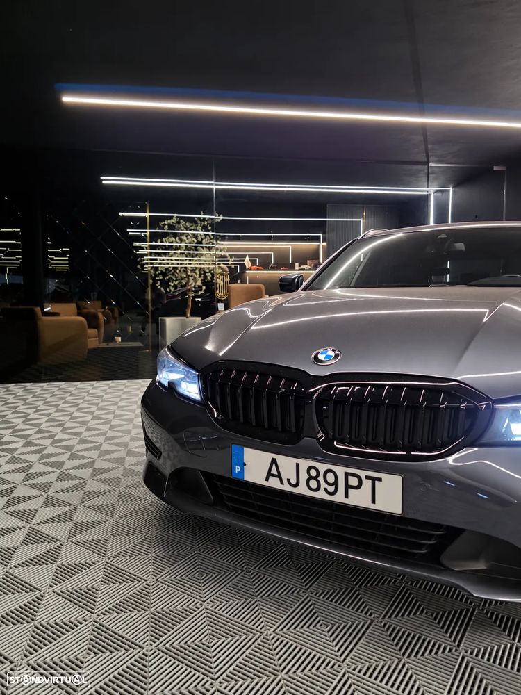 BMW 320 e Aut. Sport Line - 5