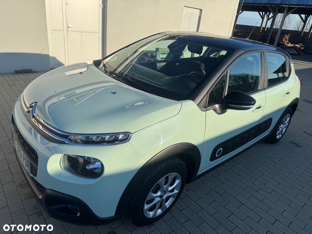 Citroën C3 1.2 PureTech Shine - 9