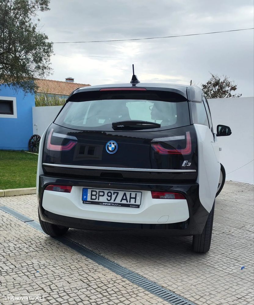 BMW i3 (120 Ah) - 2