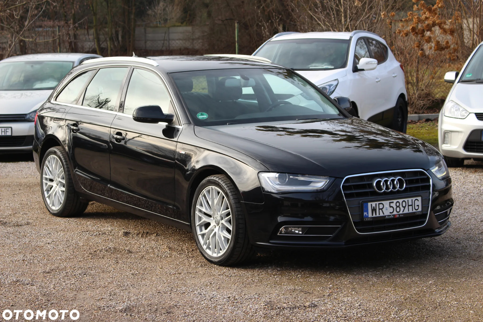 Audi A4 Avant 2.0 TDI DPF Attraction - 7