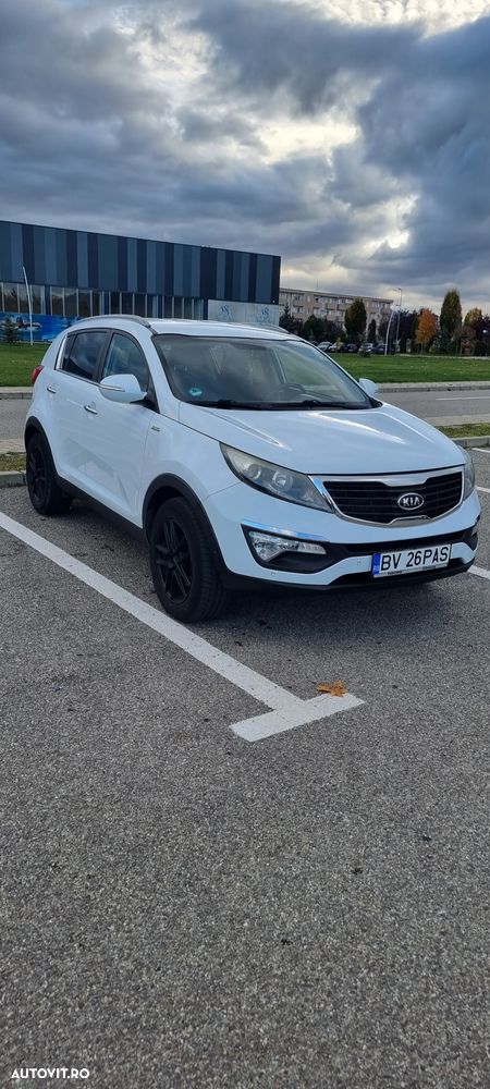 Kia Sportage - 2