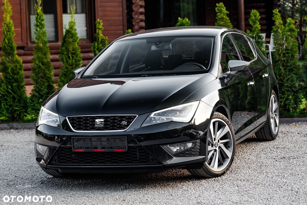Seat Leon 1.8 TSI Ecomotive FR - 1