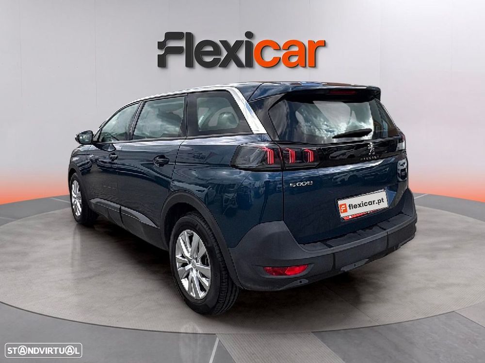 Peugeot 5008 - 5