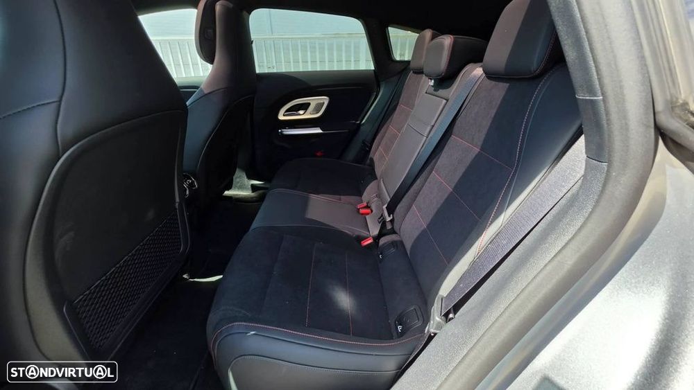 Mercedes-Benz CLA 250 EQ Shooting Brake Edition - 4