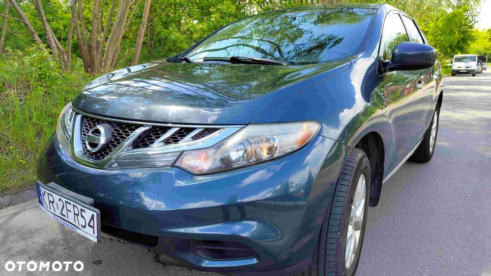 Nissan Murano 3.5 CVT - 13