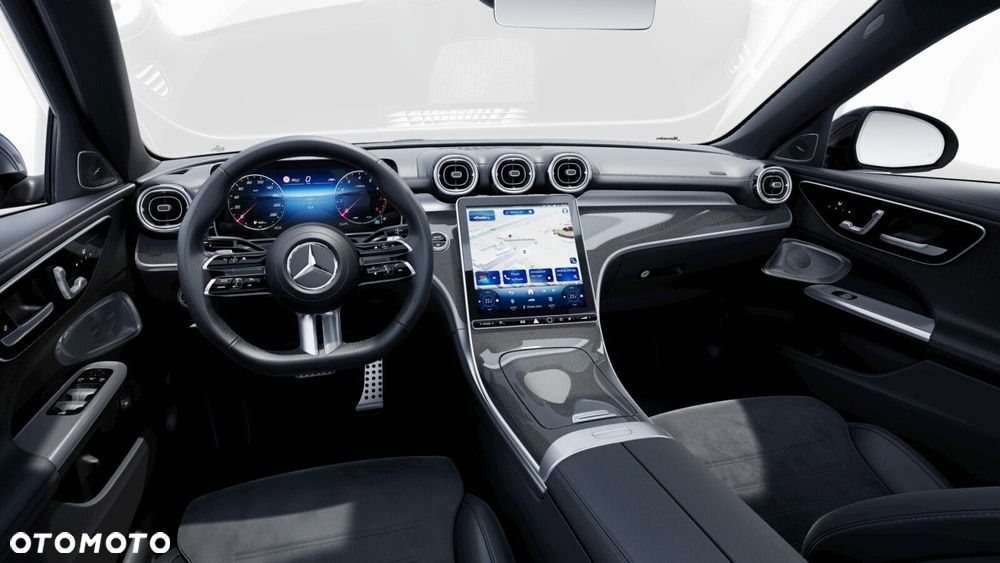 Mercedes-Benz Klasa C - 8