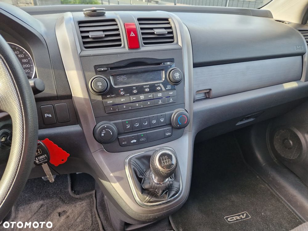 Honda CR-V 2.0i ES - 9