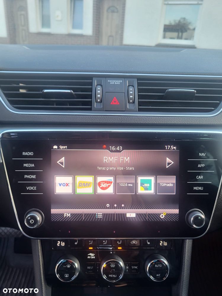 Skoda Superb - 20