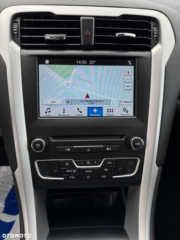 Ford Mondeo 2.0 TDCi Start-Stopp ECOnetic Business Edition - 19