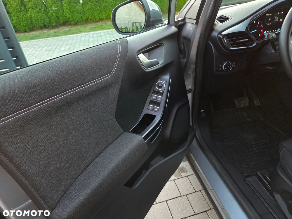 Ford Puma 1.0 EcoBoost mHEV Titanium Design DCT - 22