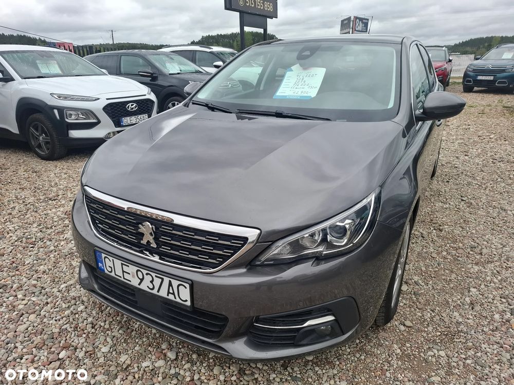 Peugeot 308 BlueHDi 130 Stop & Start Allure