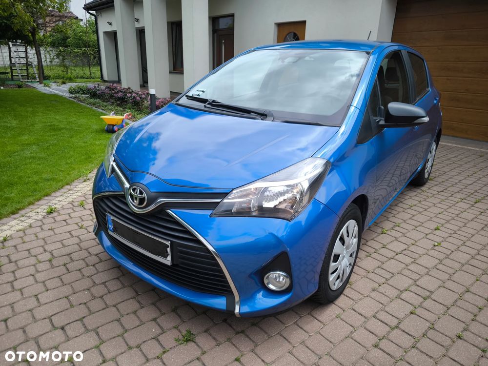 Toyota Yaris 1.33 Active MS - 11