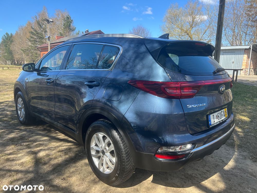 Kia Sportage - 6