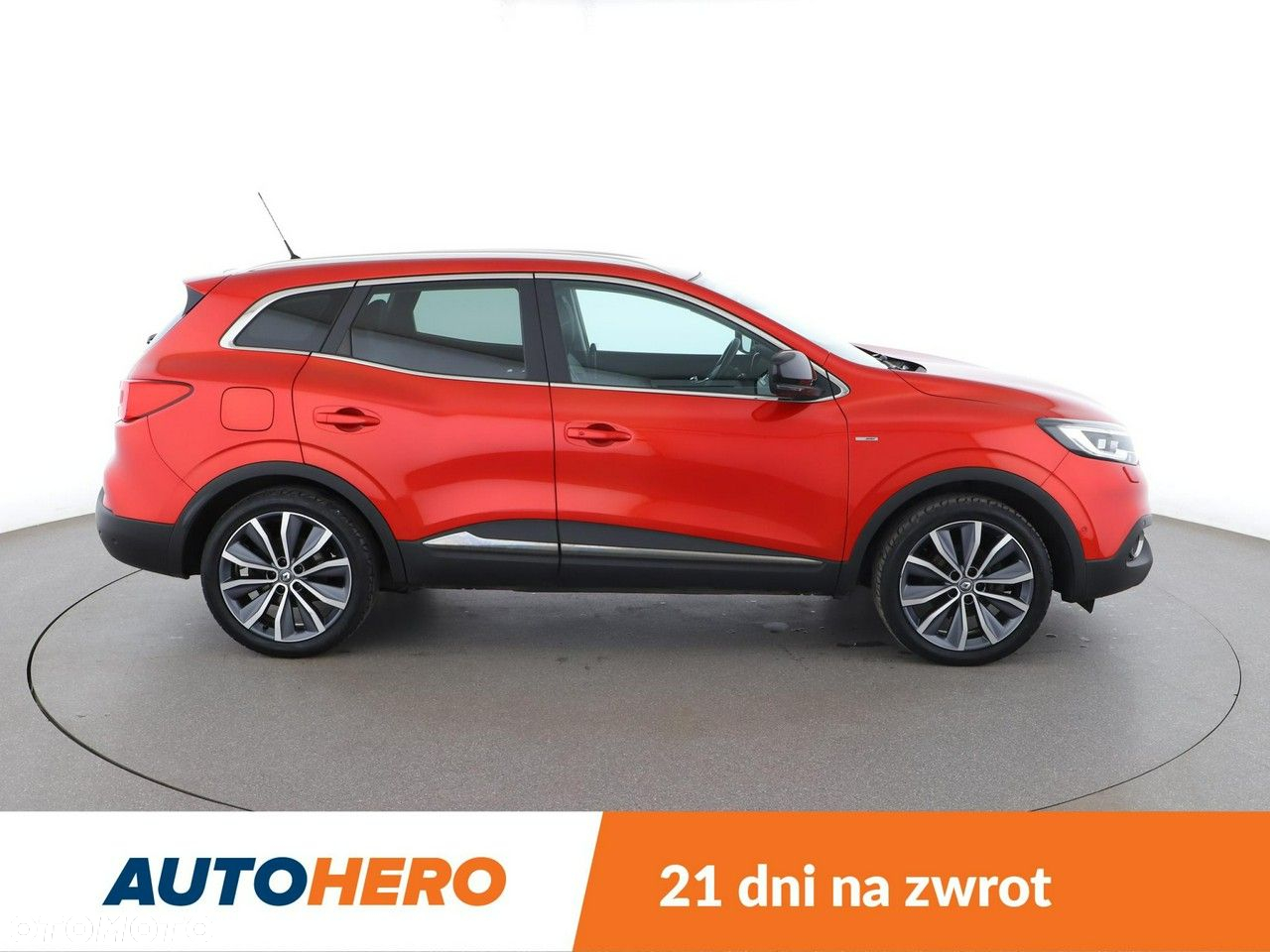 Renault Kadjar Energy TCe 130 Bose Edition - 9