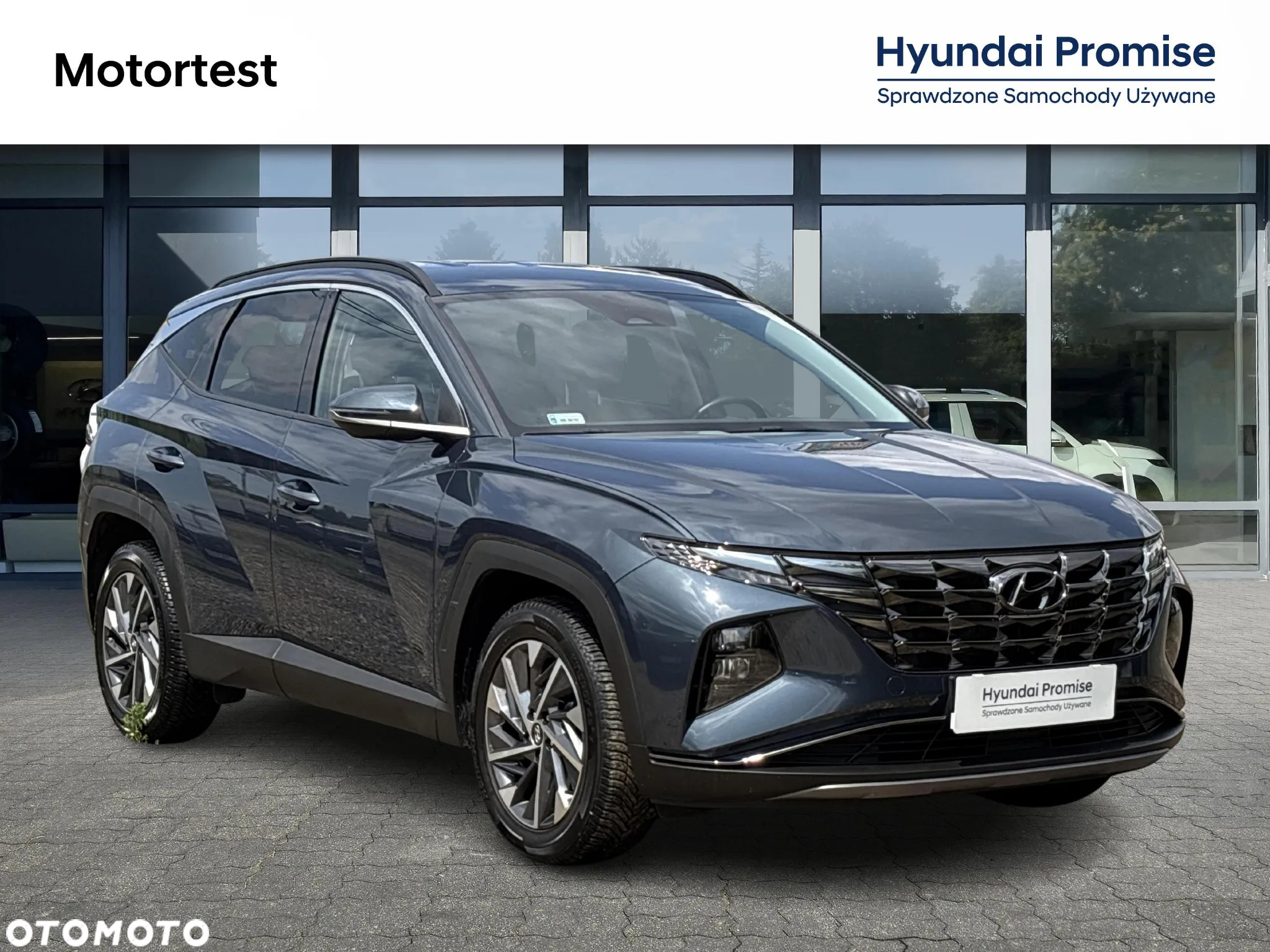 Hyundai Tucson 1.6 T-GDi Smart 2WD - 7