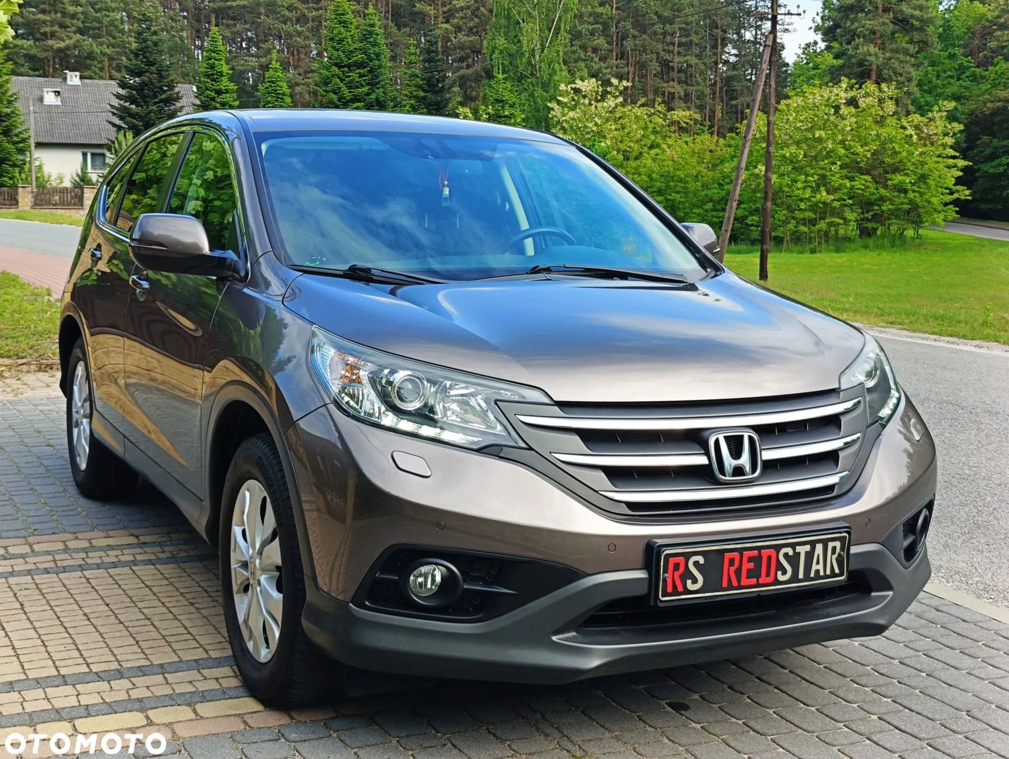 Honda CR-V 2.0 Elegance (2WD) - 1