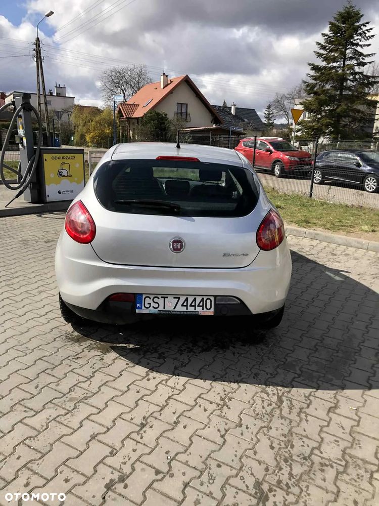 Fiat Bravo 1.4 T-Jet 16V Dynamic - 5