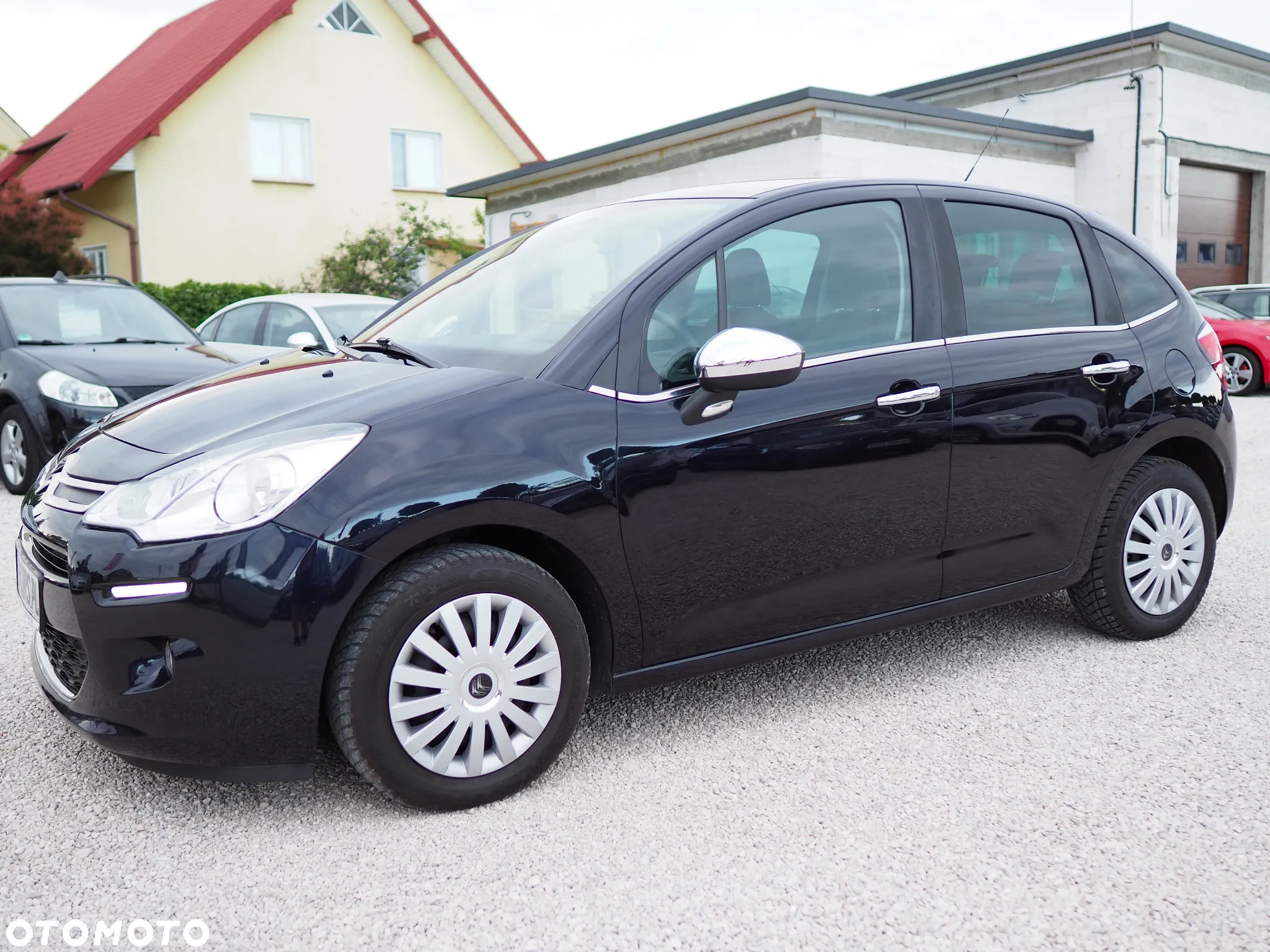Citroën C3 - 4
