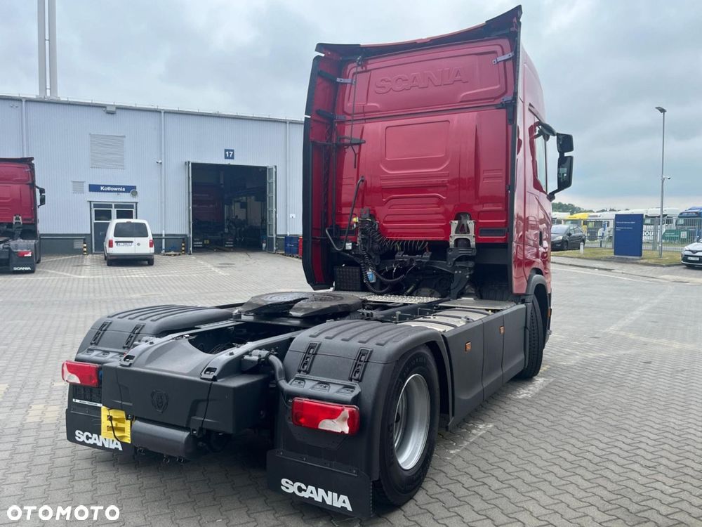 Scania S 460 A4x2NA Tachograf SMART 2 Klimatyzacja 4 - 6
