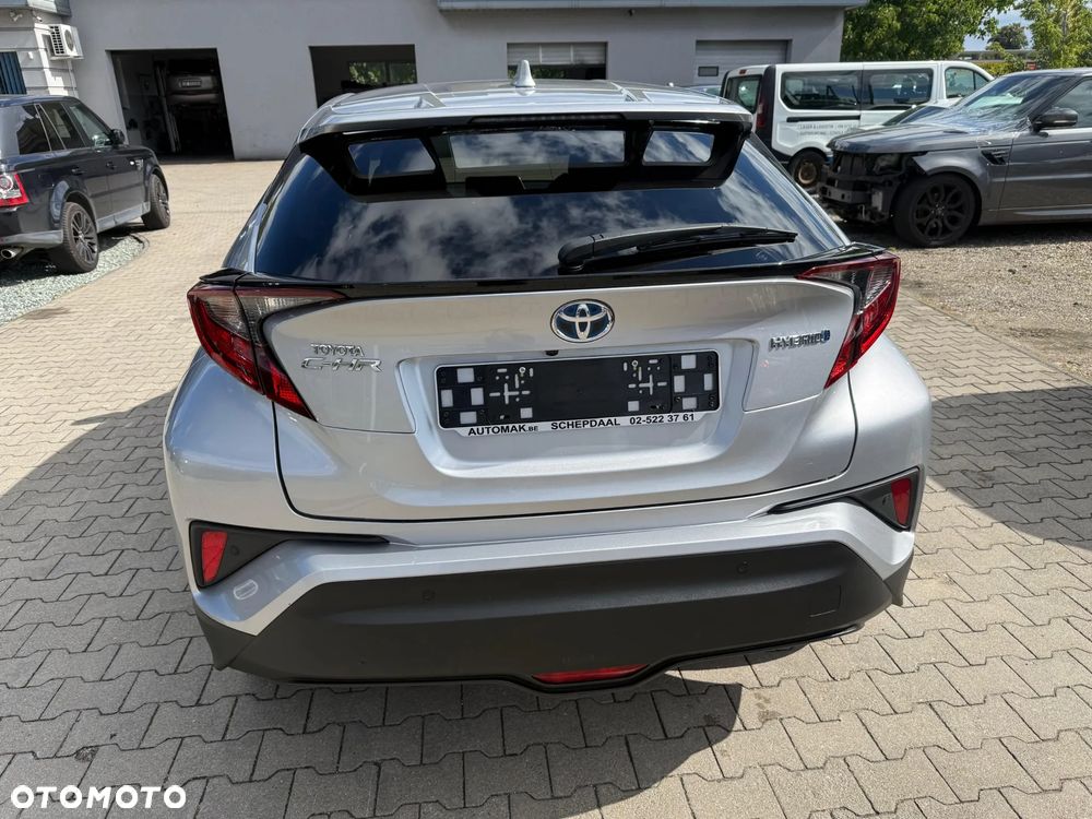 Toyota C-HR Style Selection - 2