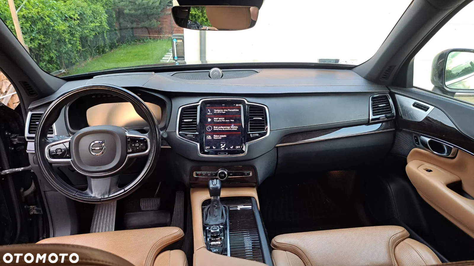 Volvo XC 90 D5 AWD Inscription - 4