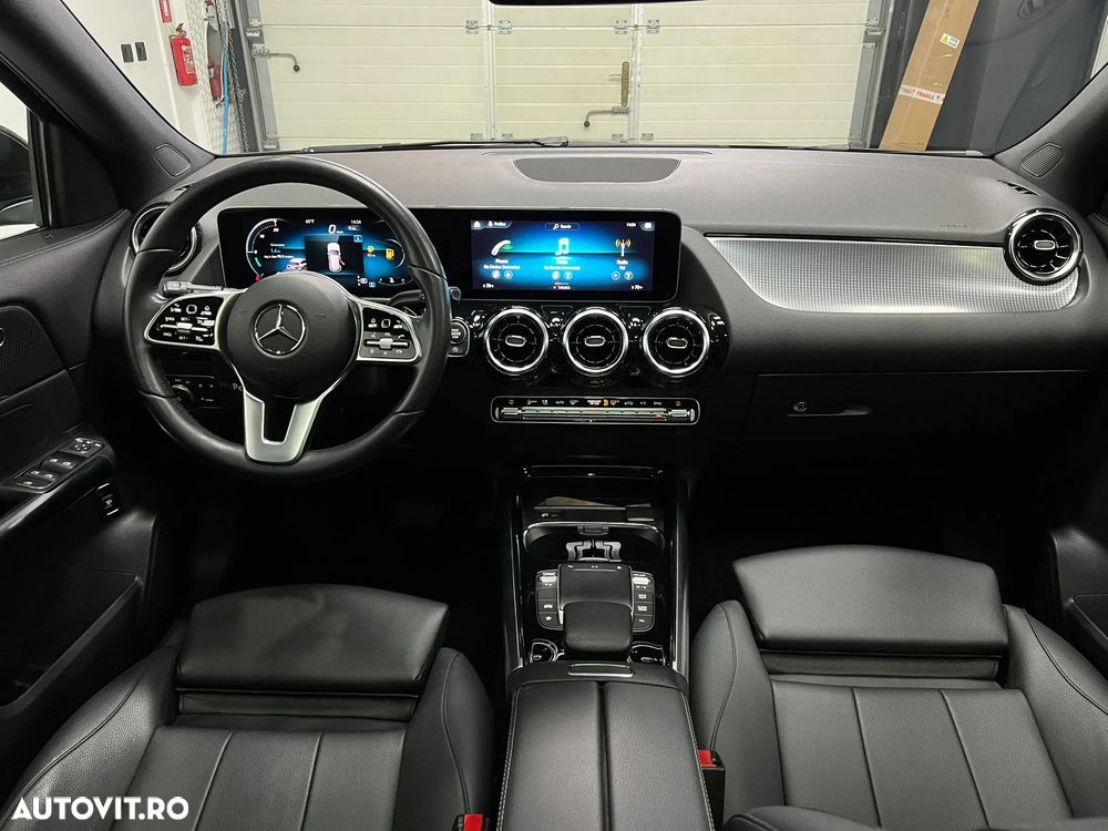 Mercedes-Benz GLA 250 4MATIC Aut. - 9