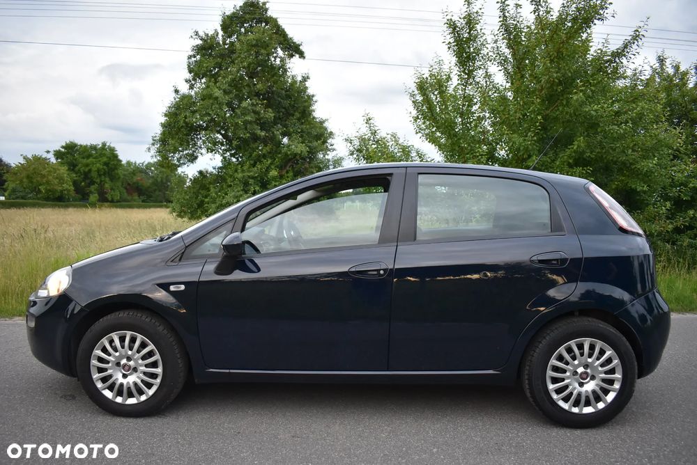 Fiat Punto Evo 1.2 8V Easy - 3